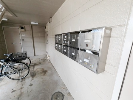 キャピタルDのその他共用部分