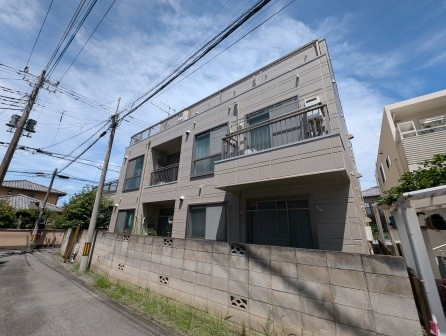 キャピタルDのロビー