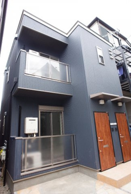 【外観】 | エターナルシー | 外観