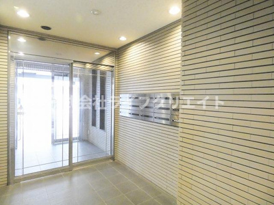 【ロビー】 | フェニックスコート日野