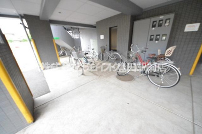 【その他共用部分】 | フェニックスコート日野