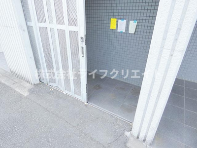 【その他共用部分】 | フェニックスコート日野