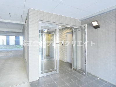 【ロビー】 | フェニックスコート日野