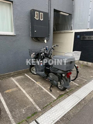 【駐車場】 | 上板橋ＩＭＡハウス