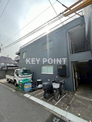 【外観】 | 上板橋ＩＭＡハウス