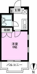 越谷市北越谷5丁目のマンションの画像