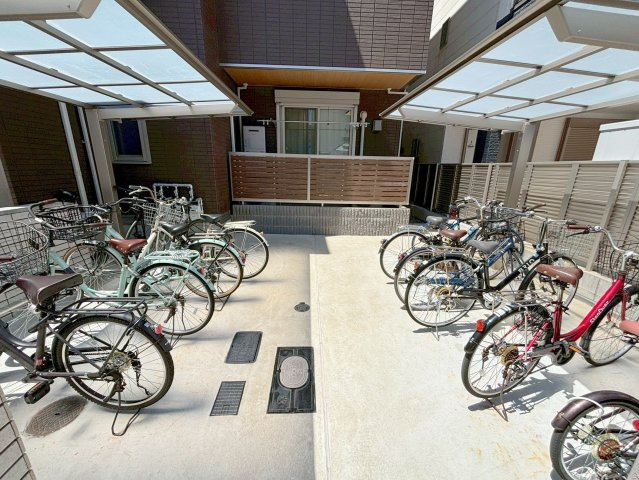 D-ROOM上新庄のその他共用部分