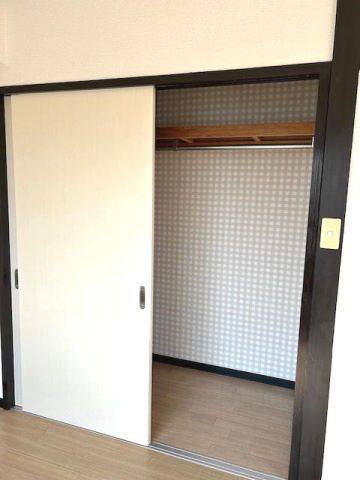 八木興産ビルの収納