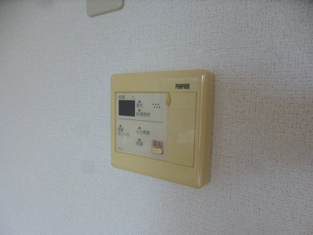 加古郡稲美町六分一のアパートの設備
