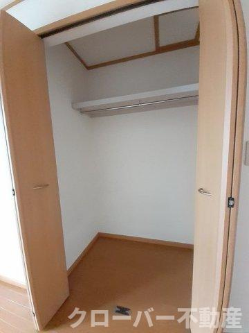 カサデルソレアードの収納