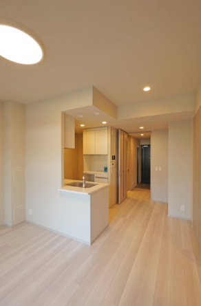 【居間・リビング】