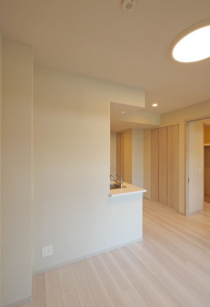 【居間・リビング】