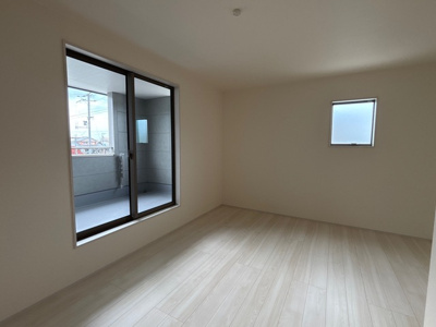 【洋室】 | リーブルガーデン姫路市継７期 | 洋室　インナーバルコニー