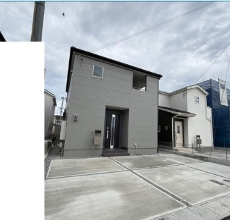 【外観】 | リーブルガーデン姫路市継７期 | 外観