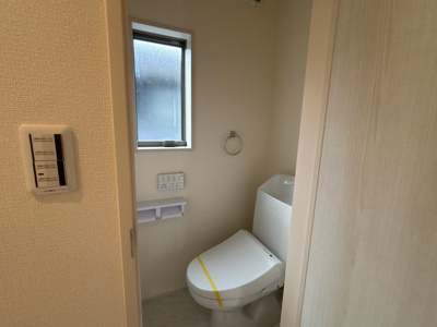 【トイレ】 | リーブルガーデン姫路市継７期 | トイレ