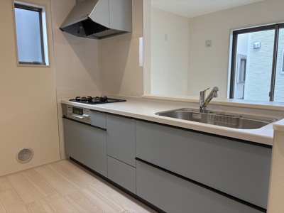 【キッチン】 | リーブルガーデン姫路市継７期 | キッチン
