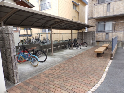 【その他共用部分】 | アメニティ葵　A棟