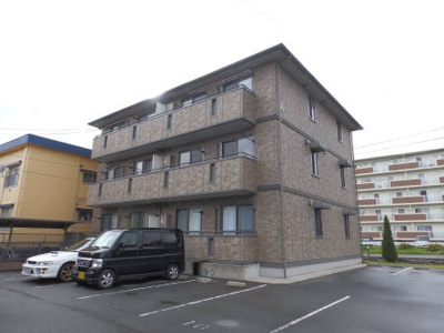 【外観】 | アメニティ葵　A棟