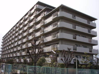 【外観】 | 千里丘グランドハイツ