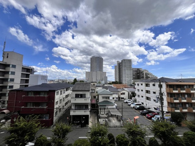 【展望】 | 千里丘グランドハイツ