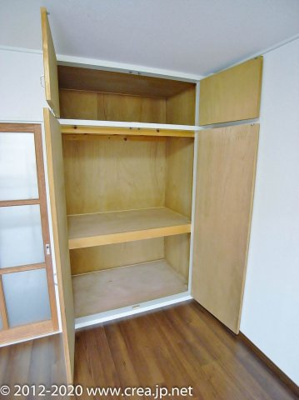 【収納】 | サンヒルズ柏 | 収納があります