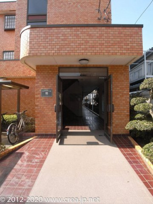 【エントランス】 | サンヒルズ柏 | 毎日通るエントランスはこのようになっています