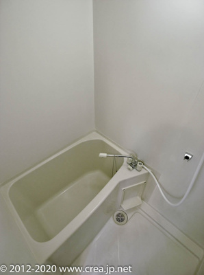 【浴室】 | サンヒルズ柏 | ゆったり過ごせるお風呂です