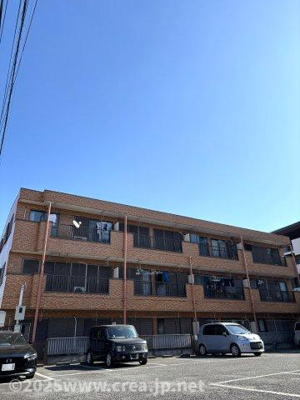 【外観】 | メゾンホソダA | 外観もきれいです