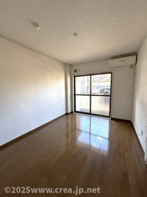 【居間・リビング】 | メゾンホソダA | 使いやすいリビングです