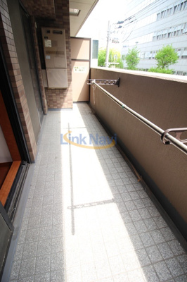 【バルコニー】 | リーガル新大阪駅前