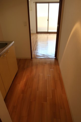 DAIWAマンションの居間・リビング