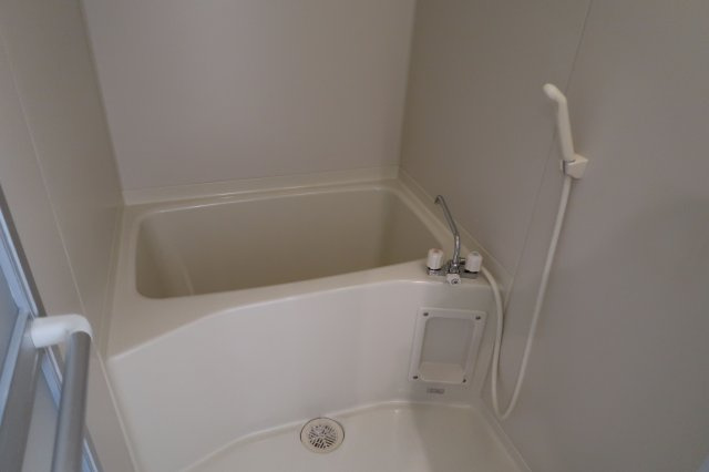 DAIWAマンションの浴室|コンパクトで使いやすいお風呂です