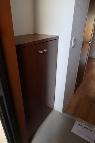 DAIWAマンションの収納|収納豊富です