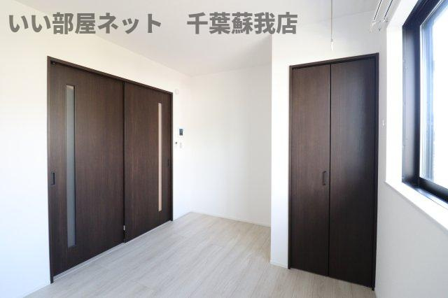 パステール・グランおゆみ野の居間・リビング|居間です