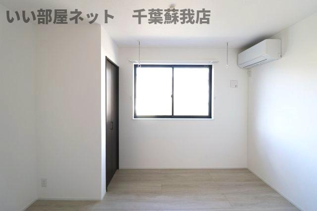 パステール・グランおゆみ野の洋室|洋室です