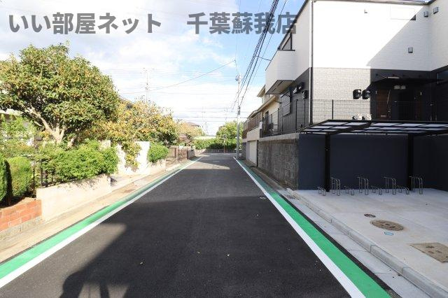 パステール・グランおゆみ野の周辺