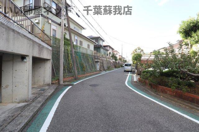 パステール・グランおゆみ野の周辺