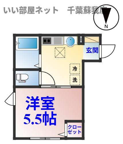 パステール・グランおゆみ野の間取り|不動産屋のイメージを変えたい！『いい部屋ネット千葉蘇我店』へ♪