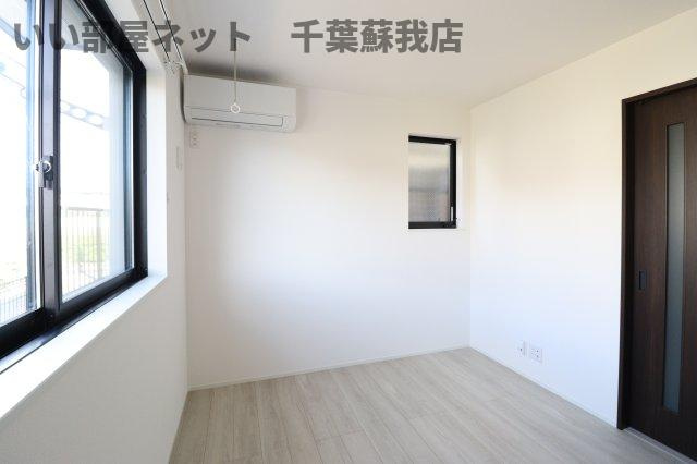 パステール・グランおゆみ野の居間・リビング|リビングです