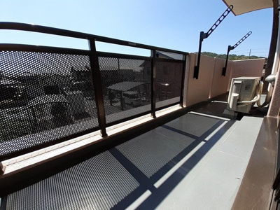 【バルコニー】 | グレイス・セイバリー