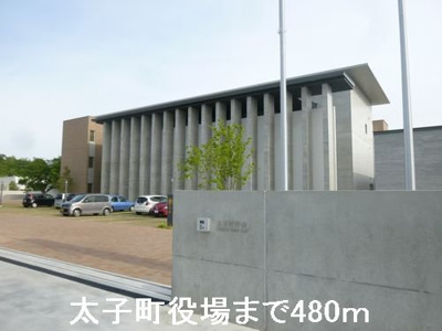 【周辺】 | グレイス・セイバリー | 太子町役場まで480m