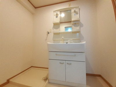 【洗面所】 | グレイス・セイバリー