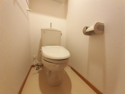 【トイレ】 | グレイス・セイバリー