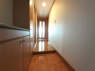 【玄関】 | グレイス・セイバリー