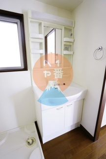 【洗面所】
