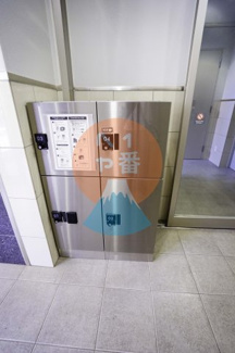 【その他】 | 宅配ボックス付き