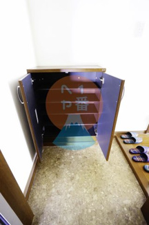 【エントランス】 | シューズボックス