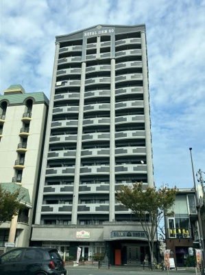 【外観】 | 仲介手数料半額！HPに初期費用掲載！「プライスホーム」で検索！ロイヤル日赤通り