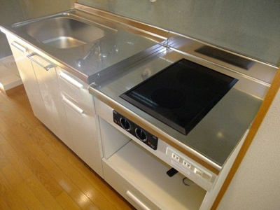 【キッチン】 | 仲介手数料半額！HPに初期費用掲載！「プライスホーム」で検索！ロイヤル日赤通り