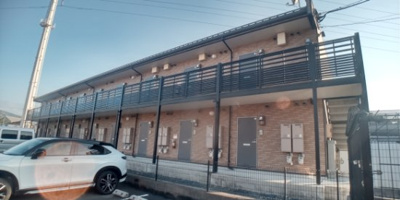 【外観】 | レオネクストムラヤマⅢ | 外観は落ち着いています